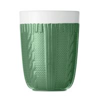 TAZZA EFFETTO MAGLIA